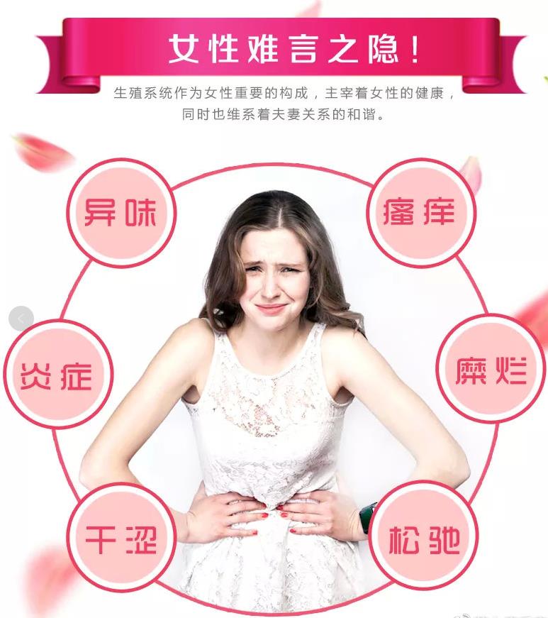 婦科凝膠 婦科凝膠